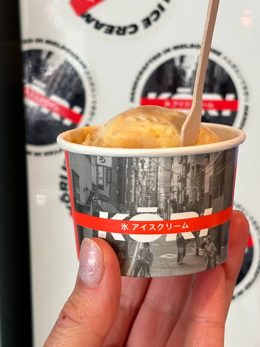 Highlights, Kōri Ice Cream CBD