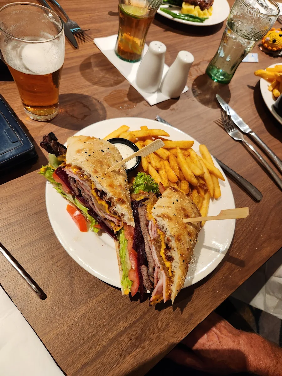 Highlights, The Ox Margate