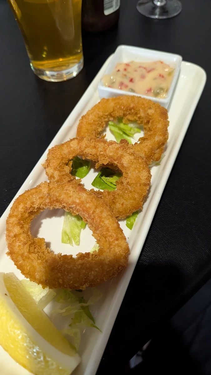 Calamari Fritti