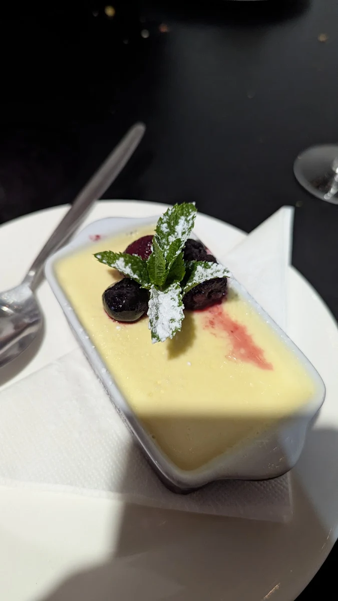 Panna Cotta