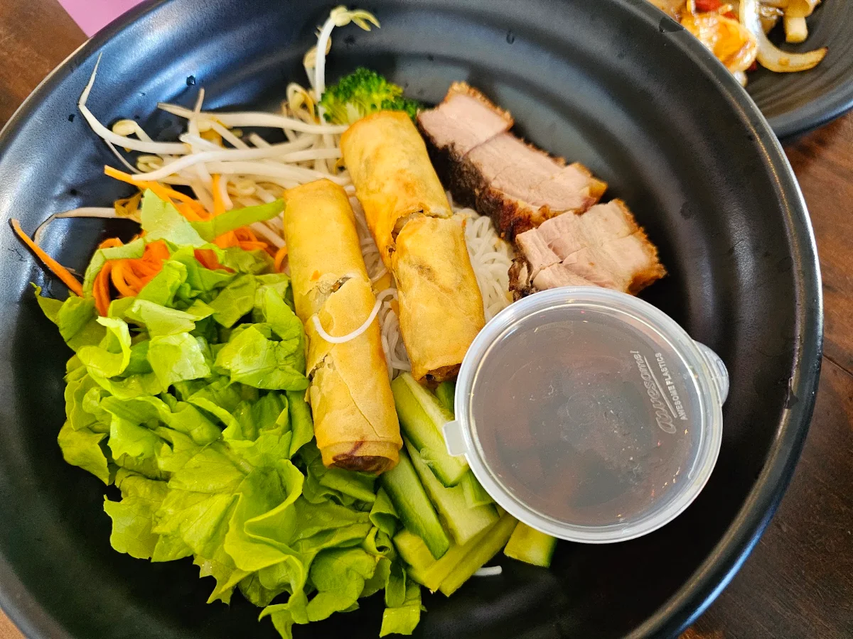 Highlights, Baan Nina Thai-Viet Cuisine