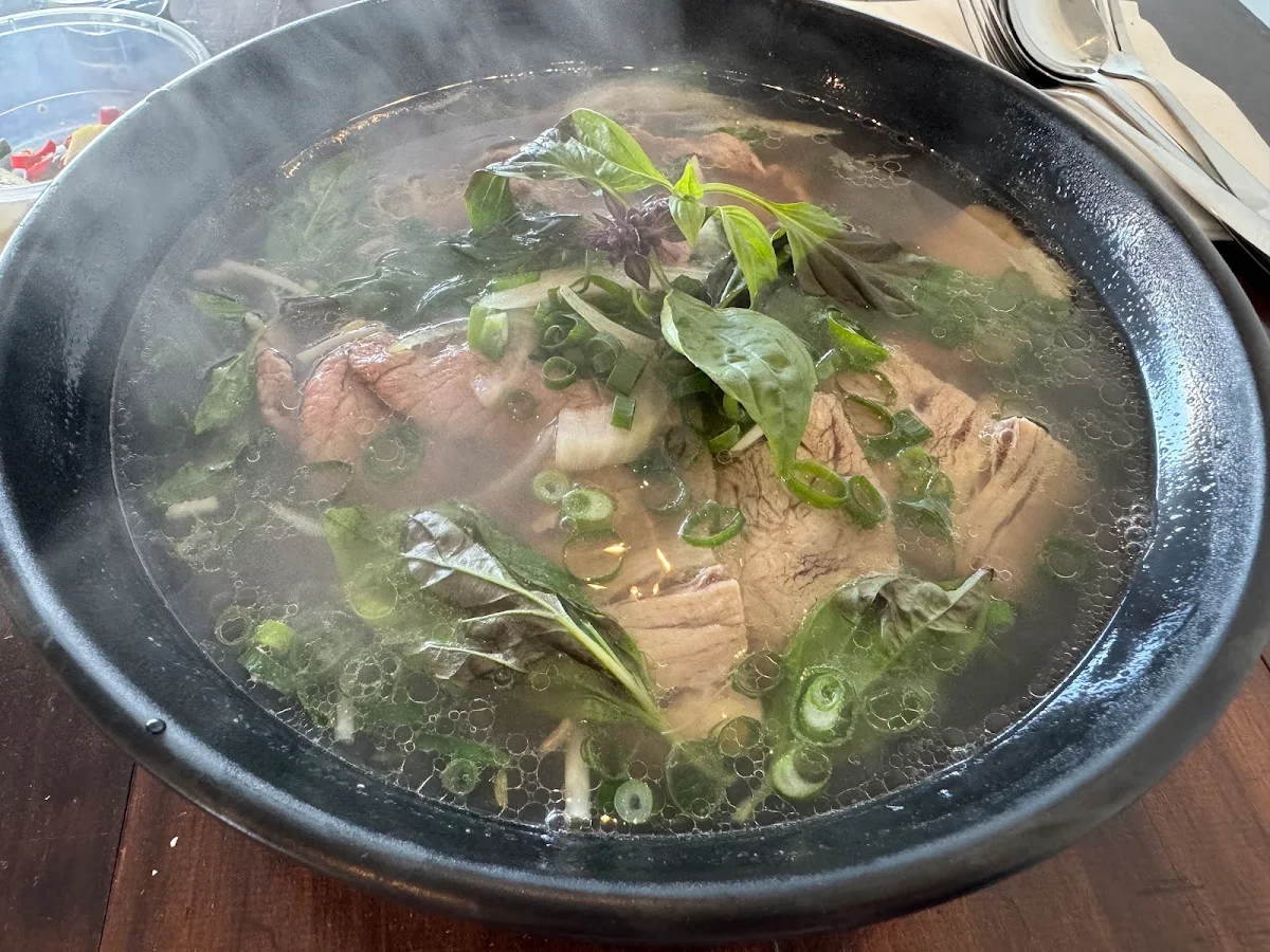Highlights, Baan Nina Thai-Viet Cuisine