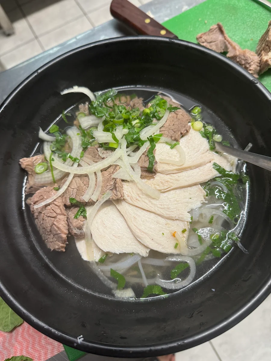 Highlights, Baan Nina Thai-Viet Cuisine