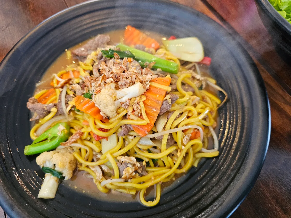 Highlights, Baan Nina Thai-Viet Cuisine