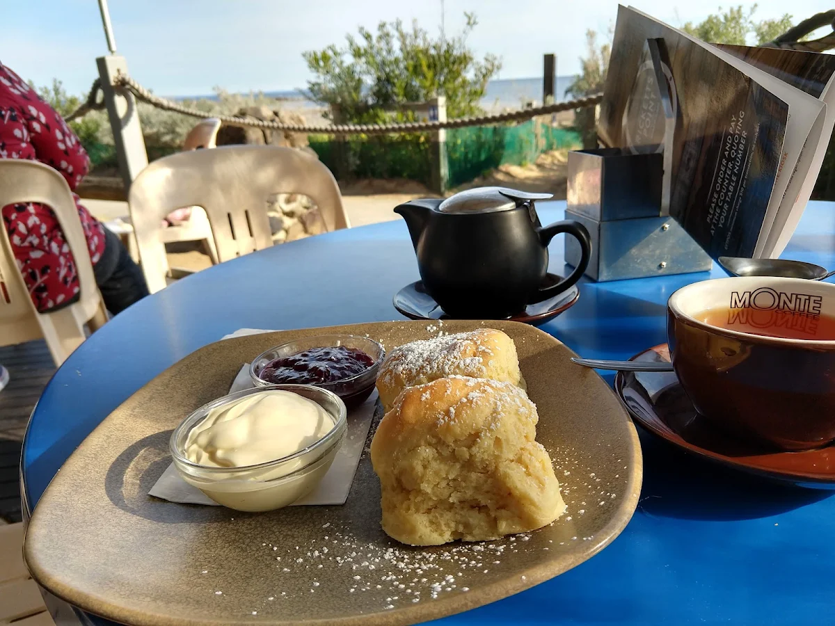 Devonshire Tea, Rickett's Point Beaumaris