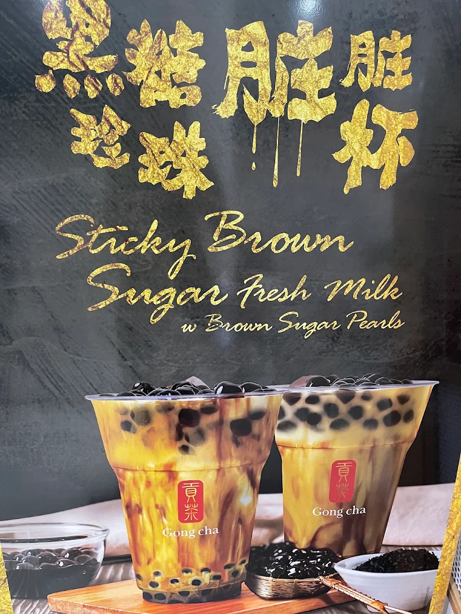 Highlights, Gong Cha Calamvale