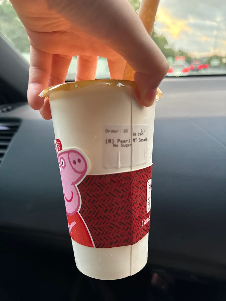 Highlights, Gong Cha Calamvale