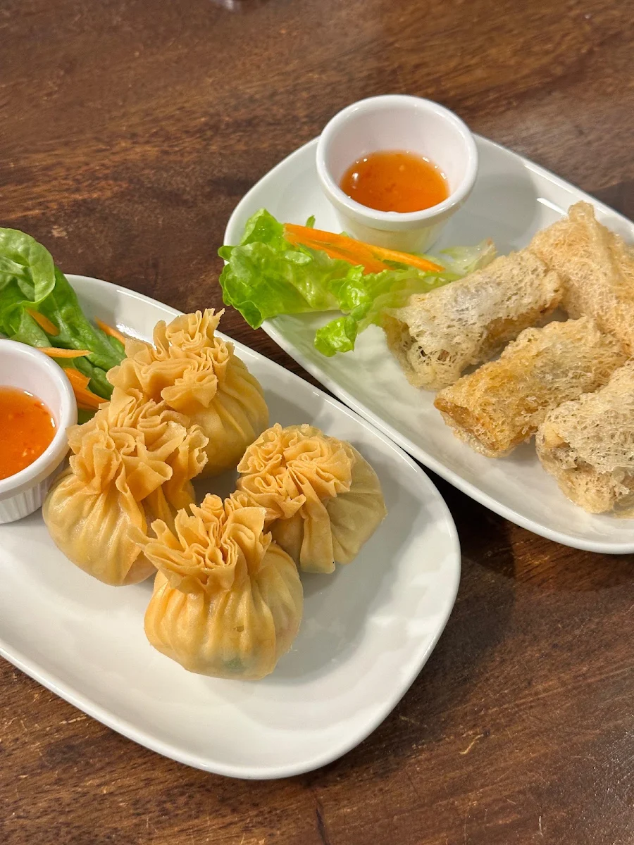 Pork Dim Sim 4pcs