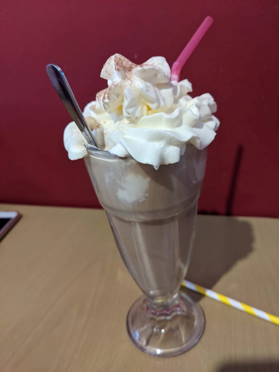 Milk Shake