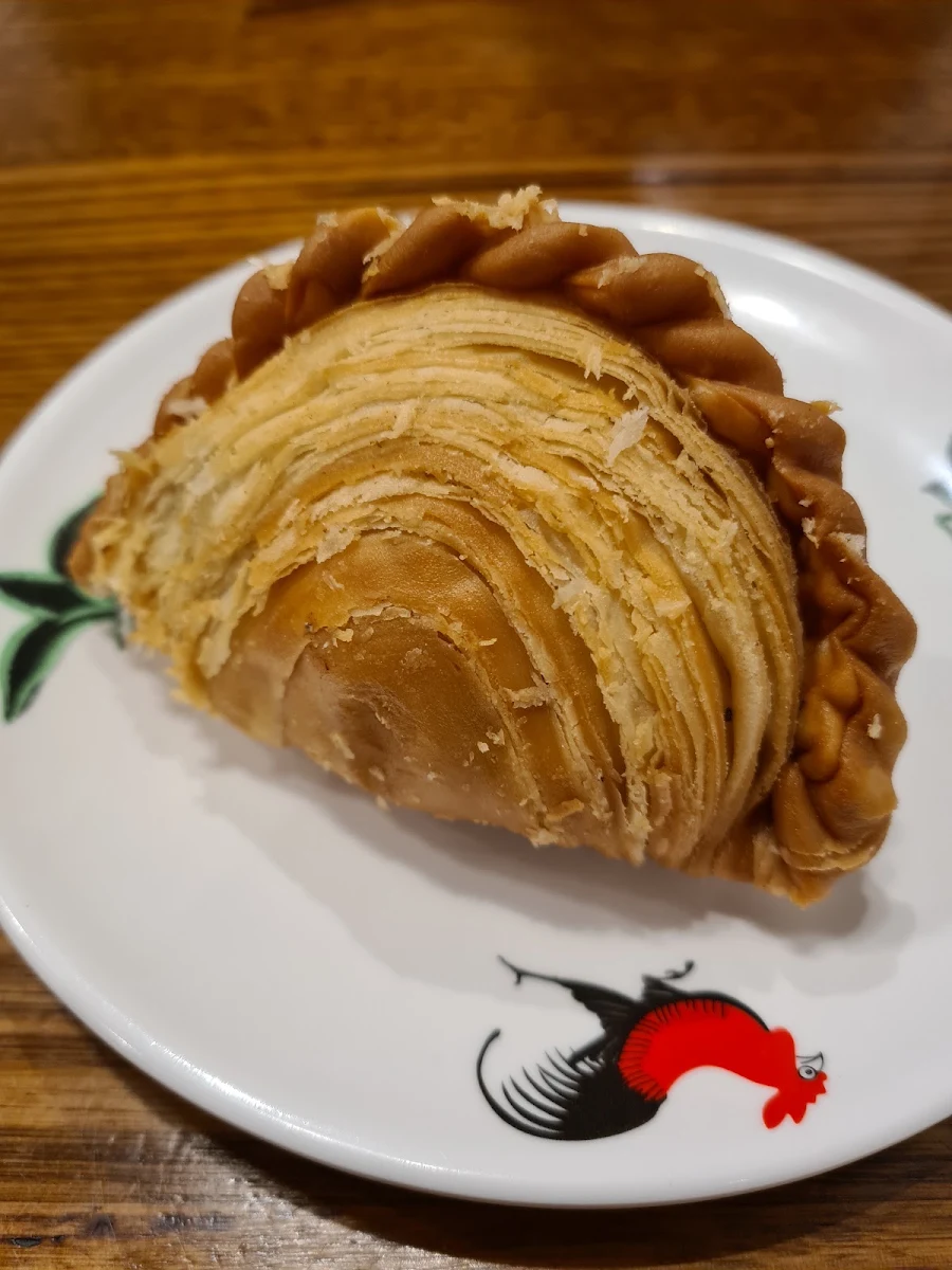 Curry Puff, Lulu’s Malaysian Hawker Melbourne