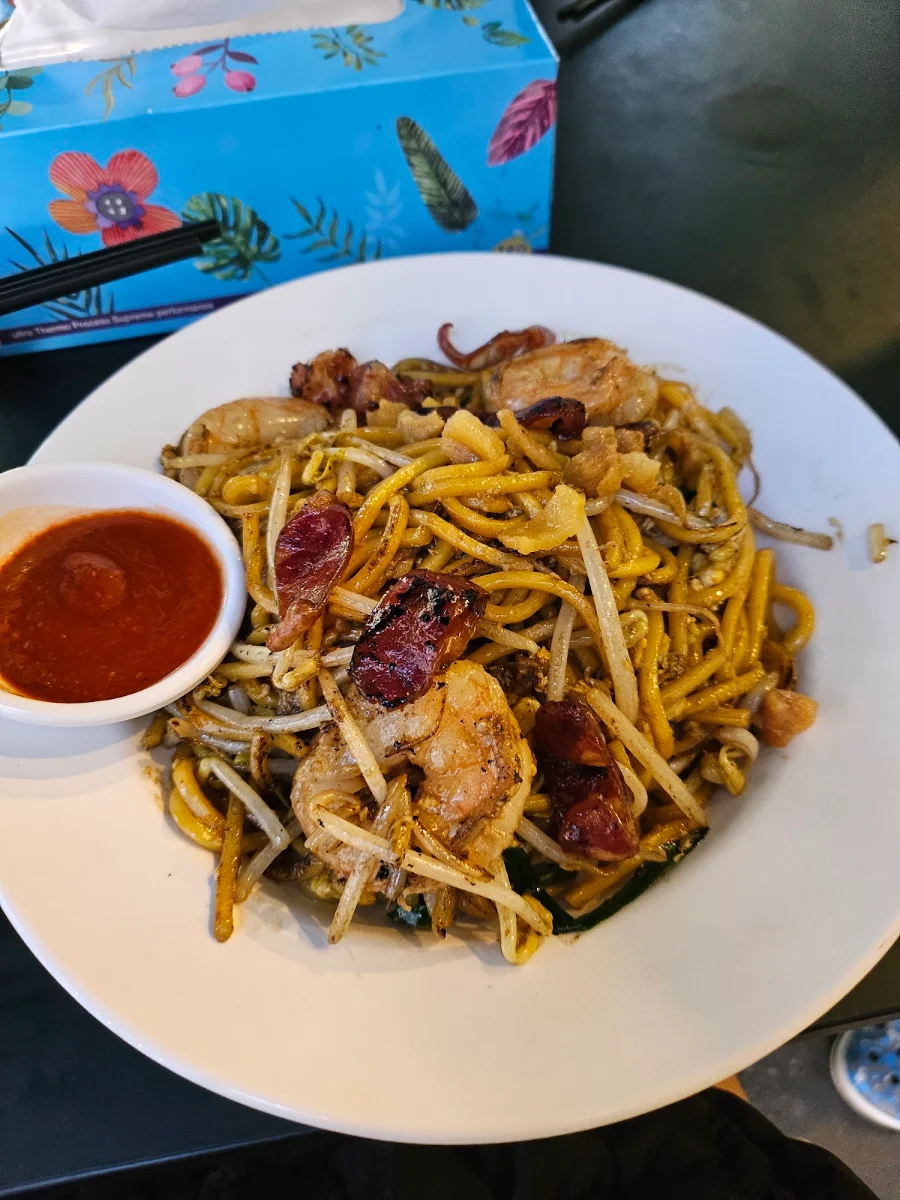 Lulu's Char Mee, Lulu’s Malaysian Hawker Melbourne