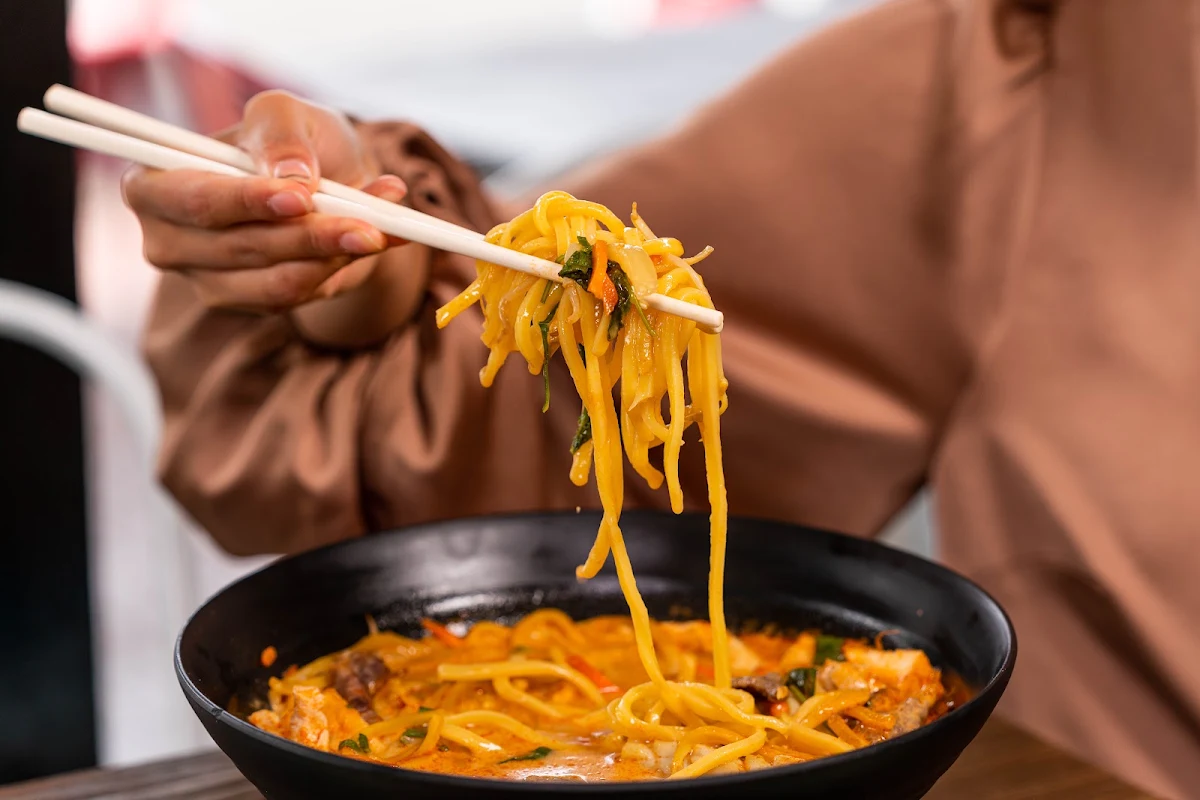 Highlights, Bami Kitchen