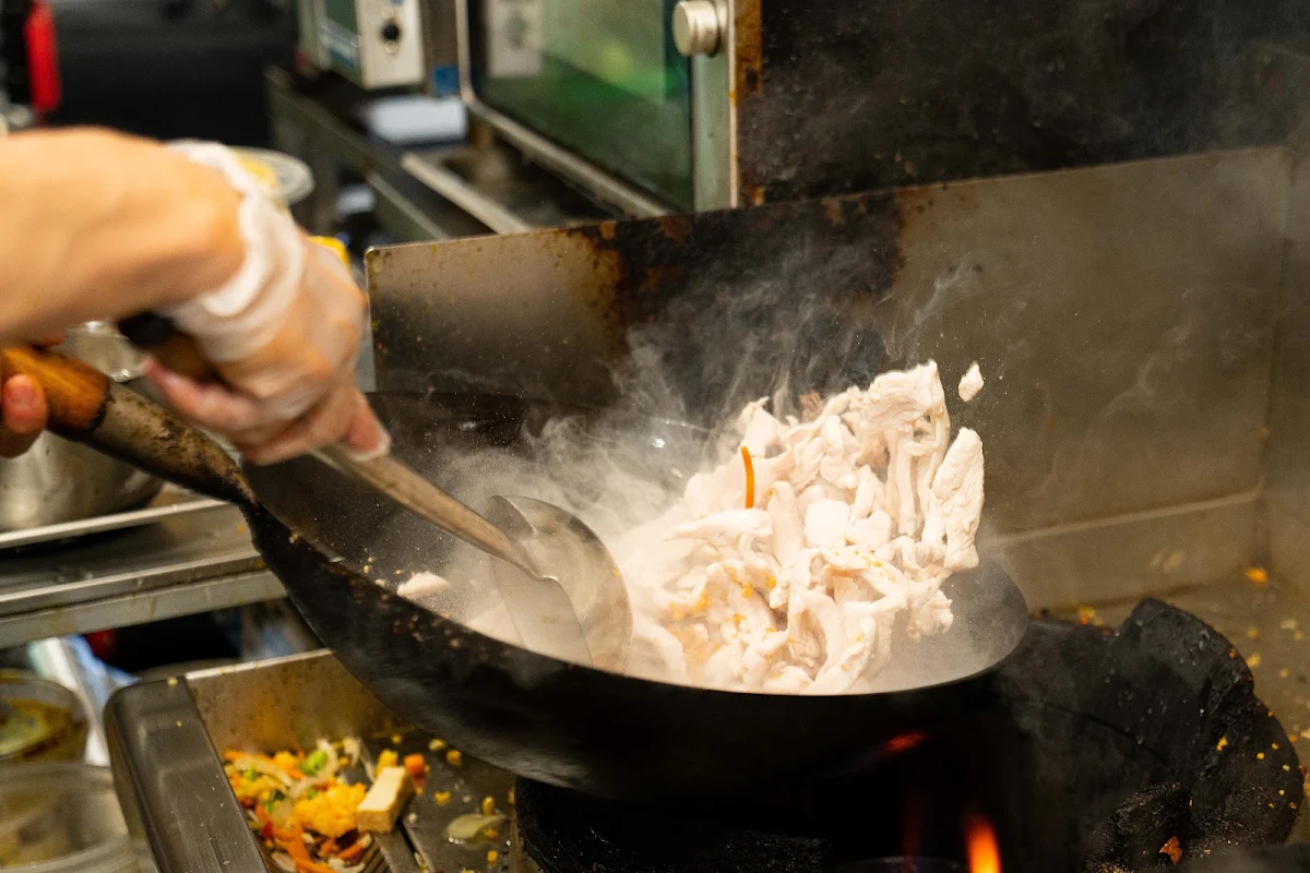 Highlights, Bami Kitchen