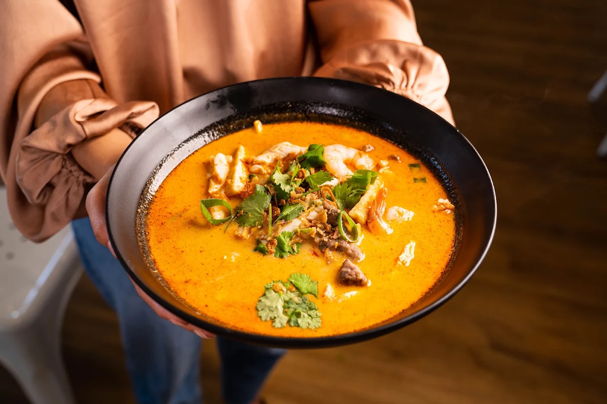 Laksa VG, Bami Kitchen