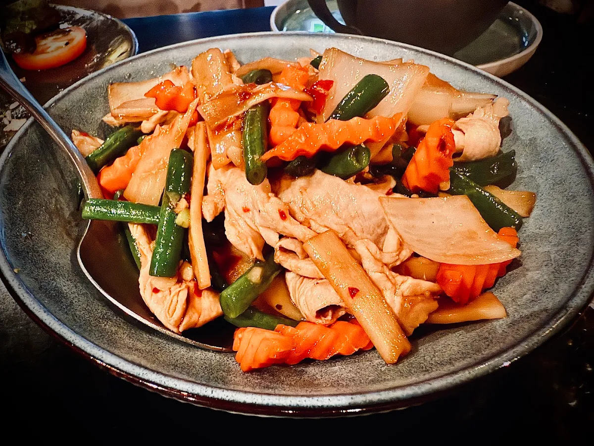 Highlights, Kathi Thai Restaurant