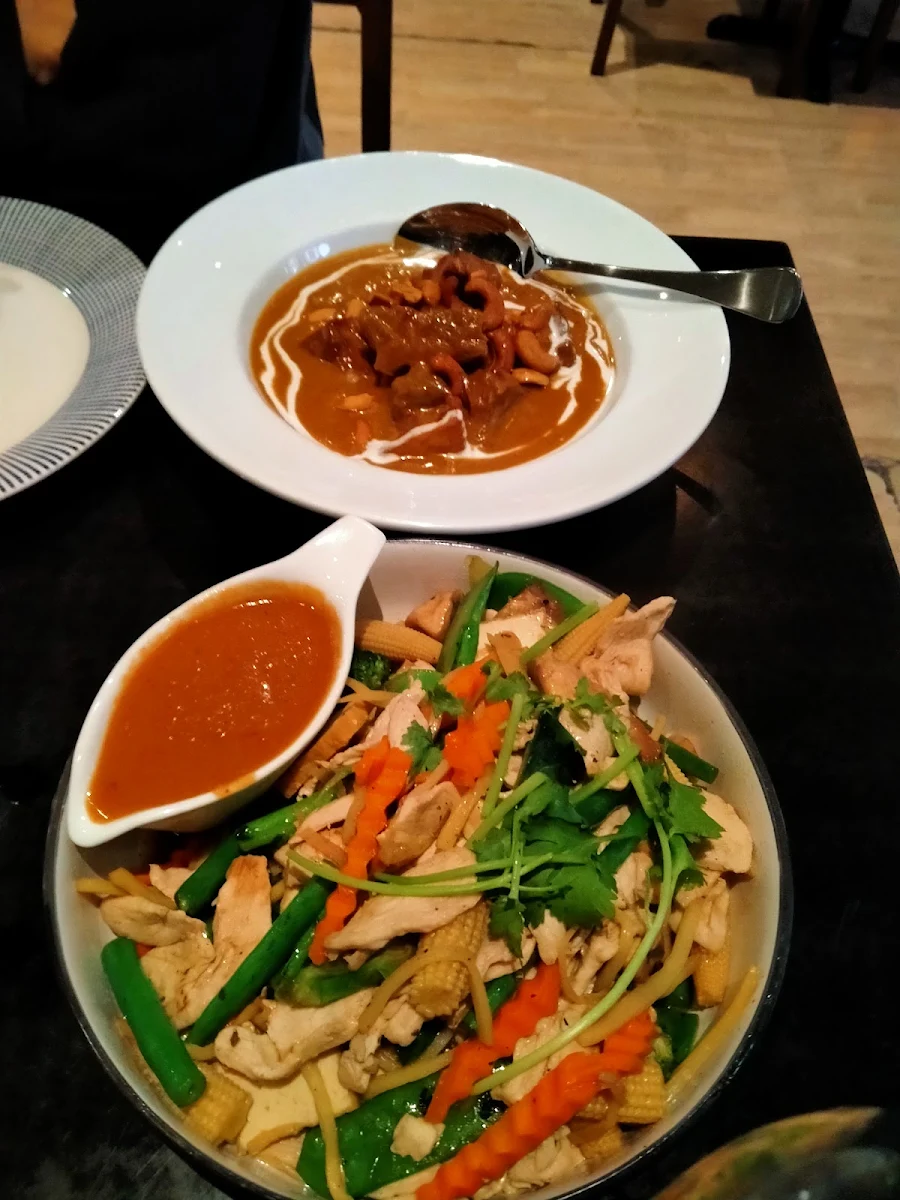 Highlights, Kathi Thai Restaurant