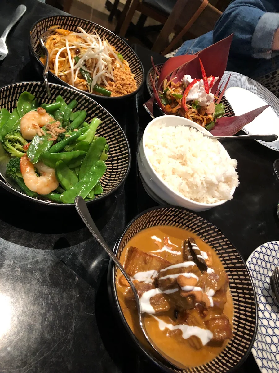 Highlights, Kathi Thai Restaurant