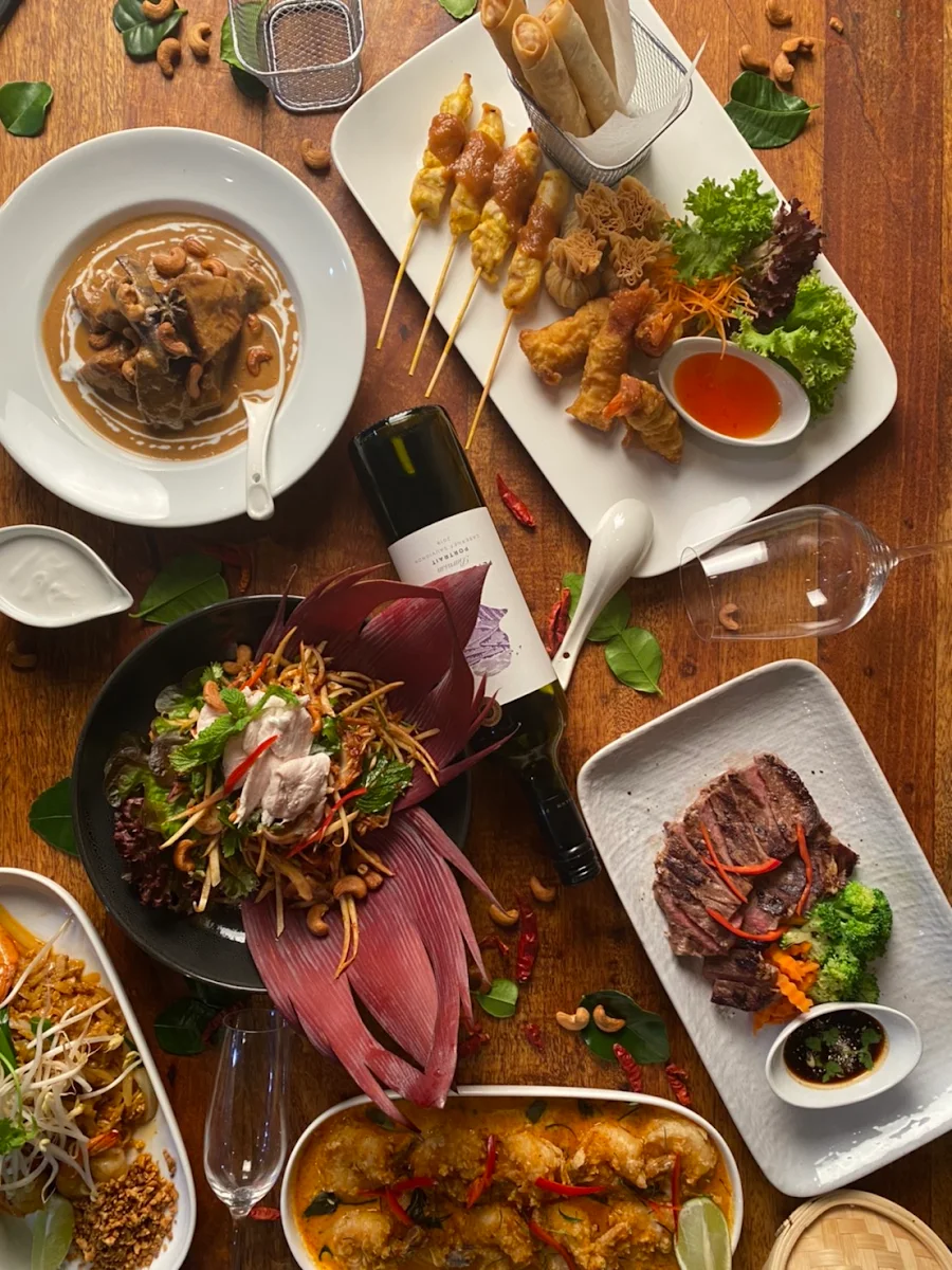 Highlights, Kathi Thai Restaurant