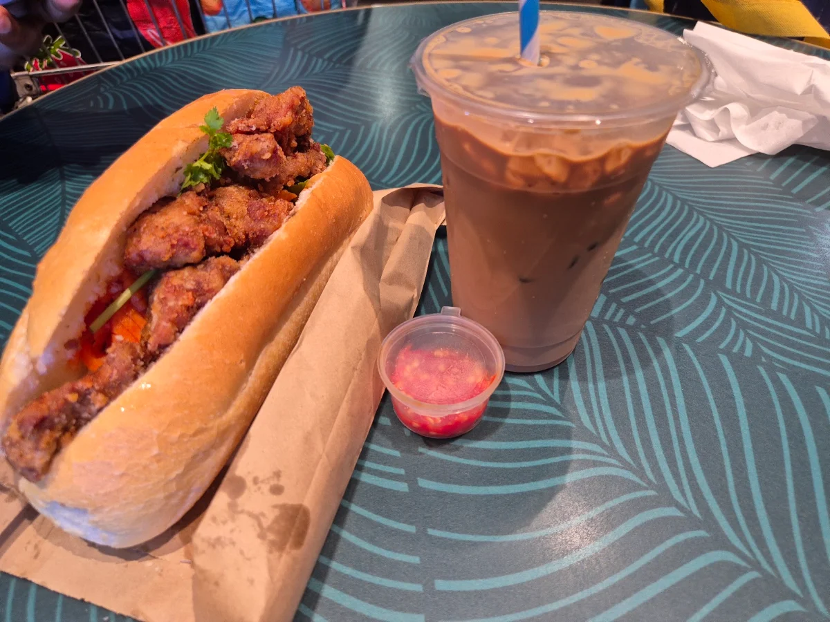 Highlights, Little Baguette by Rice Paper Pantry