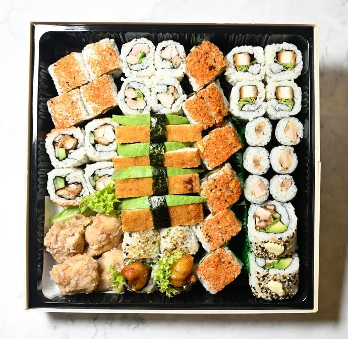Highlights, Sushi Hiro