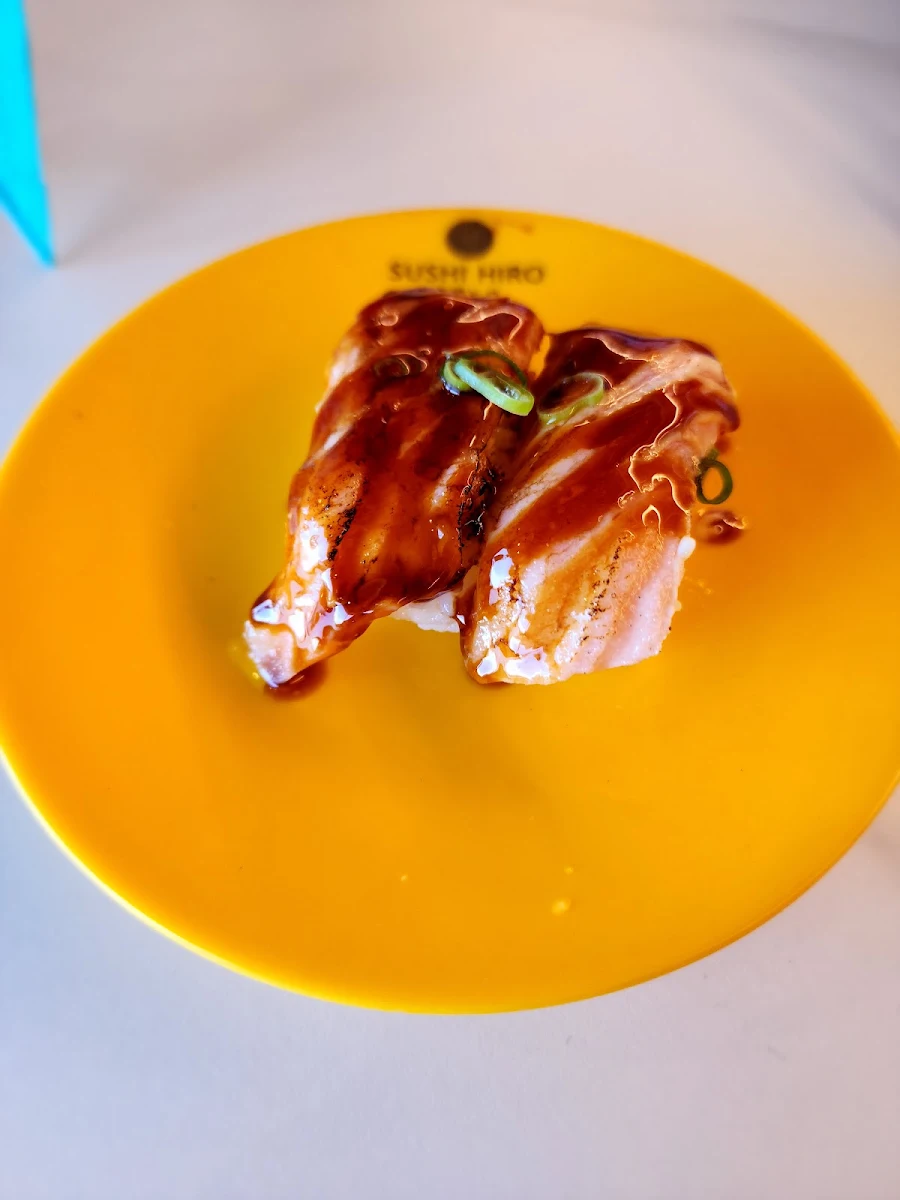Highlights, Sushi Hiro