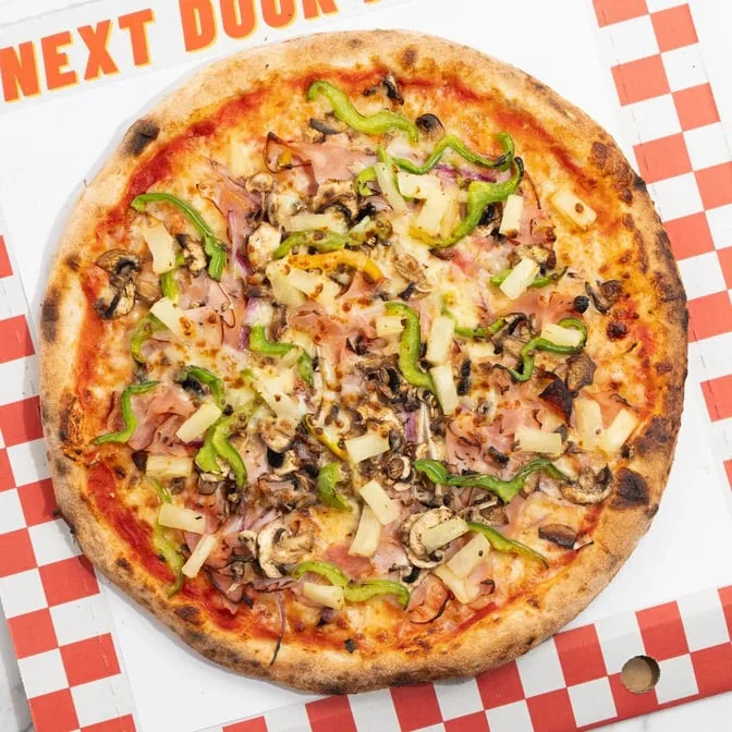 Highlights, Next Door Pizza - Fitzroy North