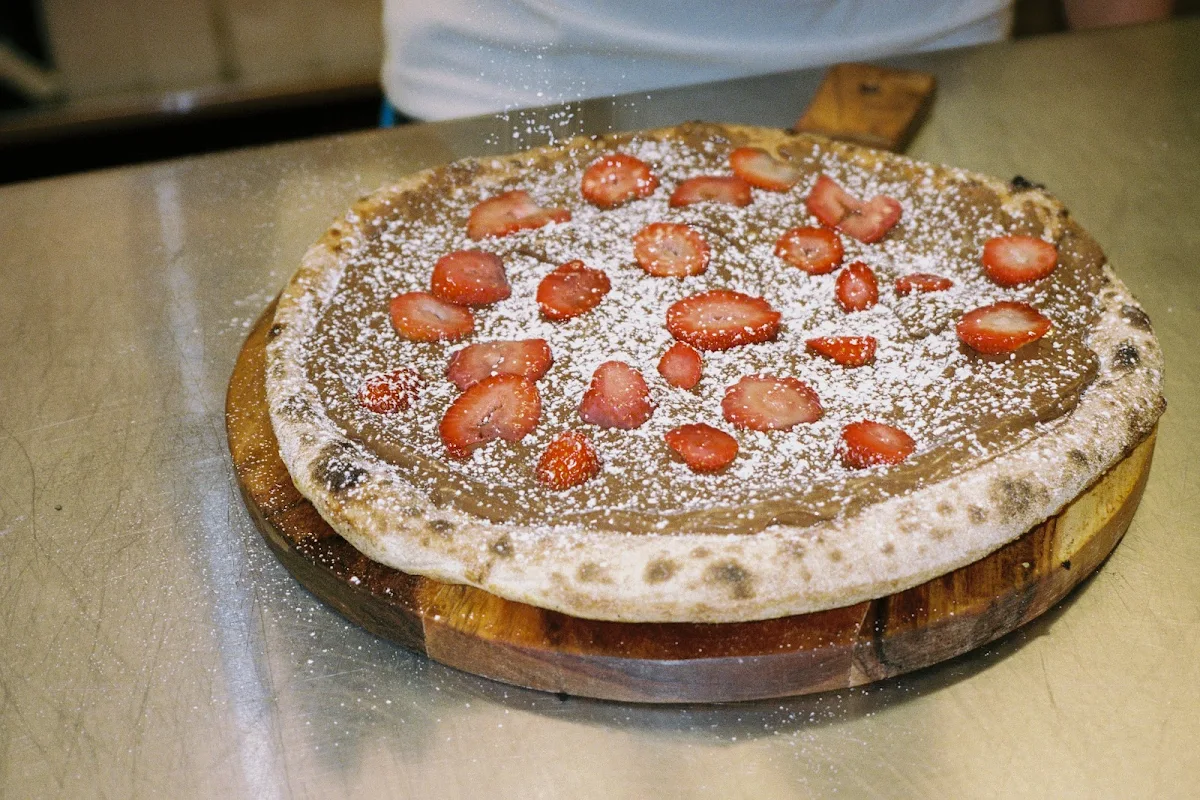Highlights, Next Door Pizza - Fitzroy North