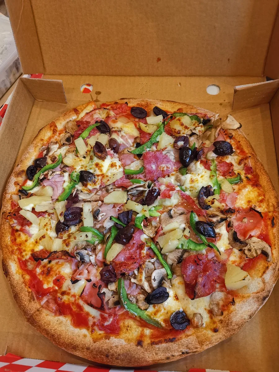Highlights, Next Door Pizza - Fitzroy North