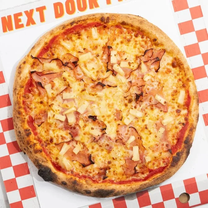 Highlights, Next Door Pizza - Fitzroy North