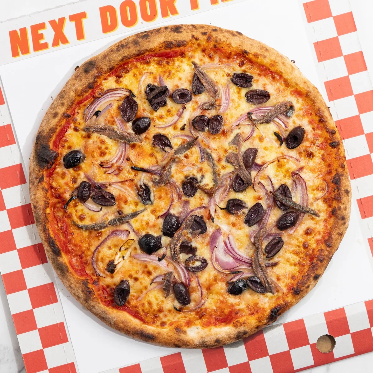 Highlights, Next Door Pizza - Fitzroy North