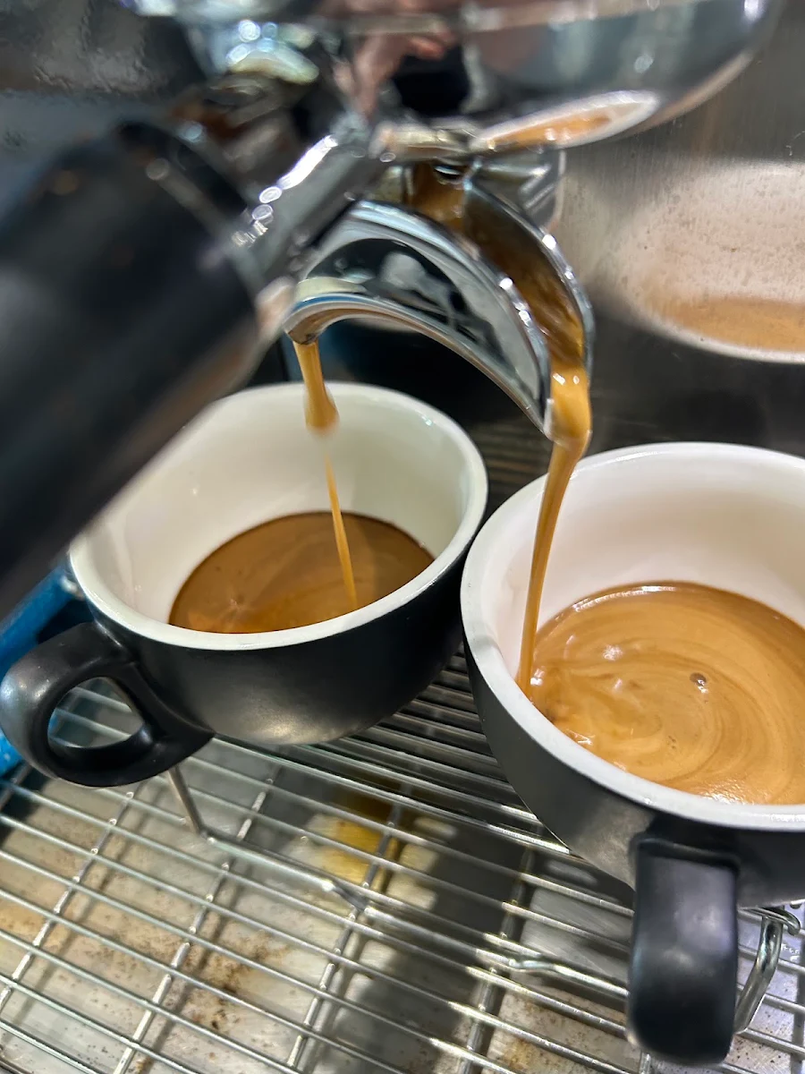 Coffee, Fresh Dose