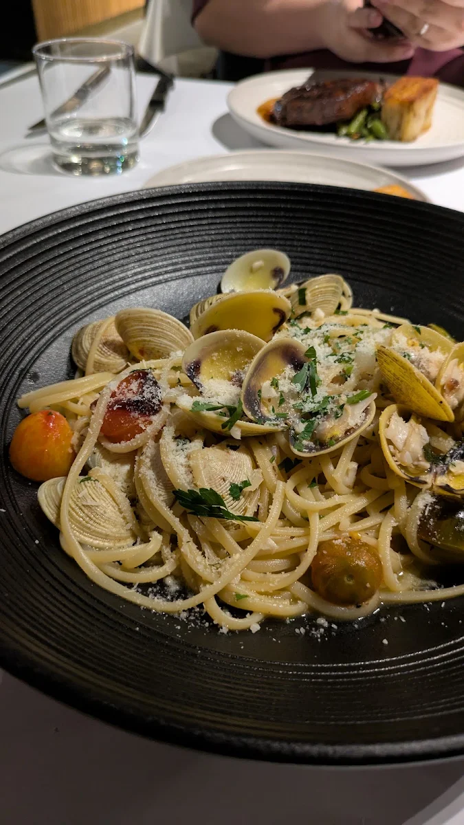 Linguine Mare, Sette Bello