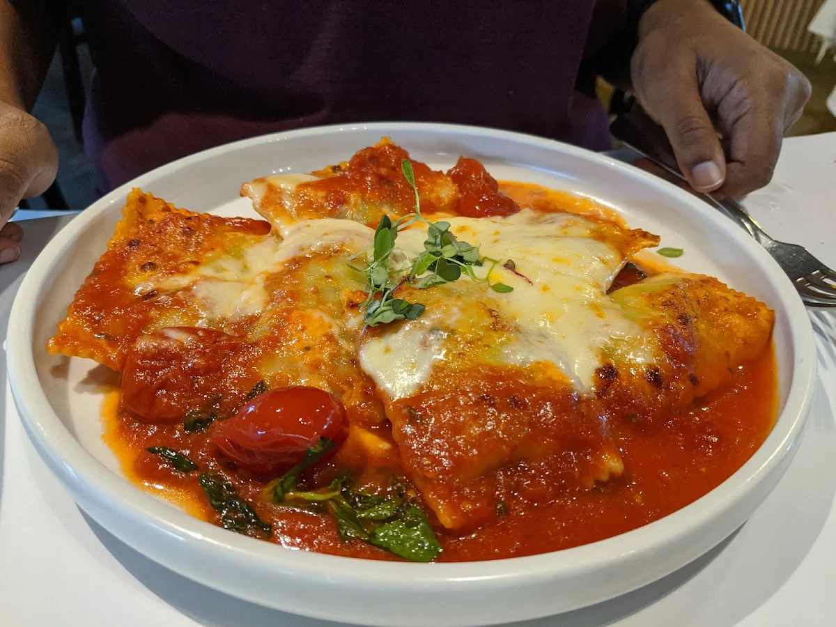 Ravioli, Sette Bello