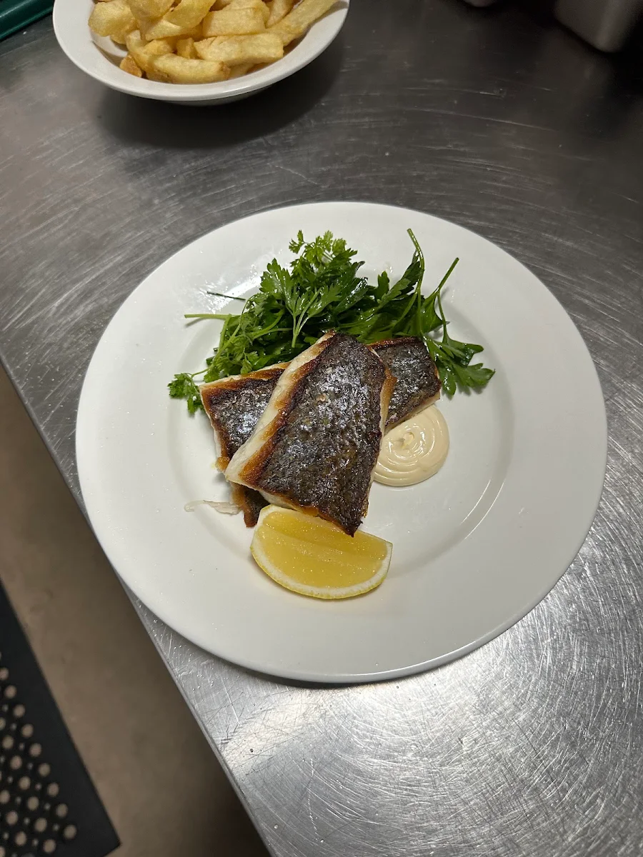 Fish, The Oak Tighes Hill (Royal Oak Hotel)