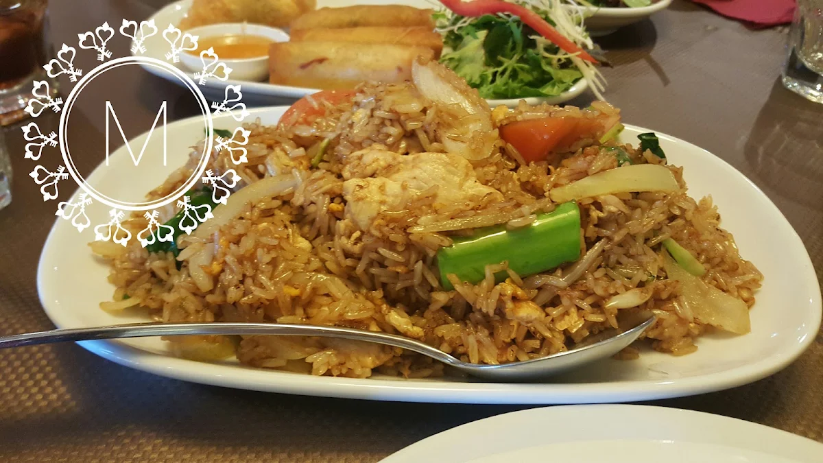 Chicken Fried Rice