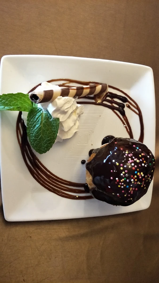 Deep Fried Ice-Cream