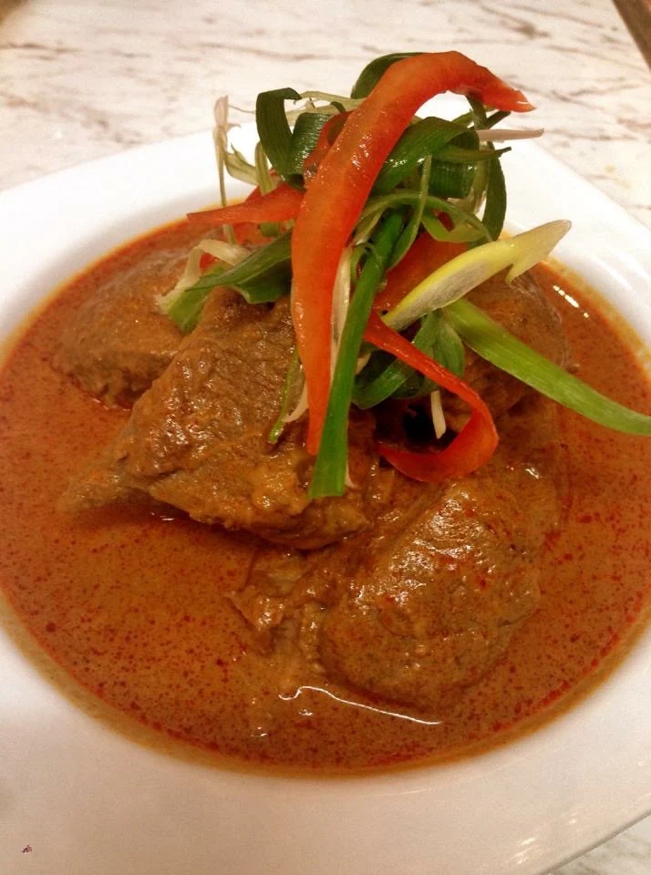 Massaman Curry