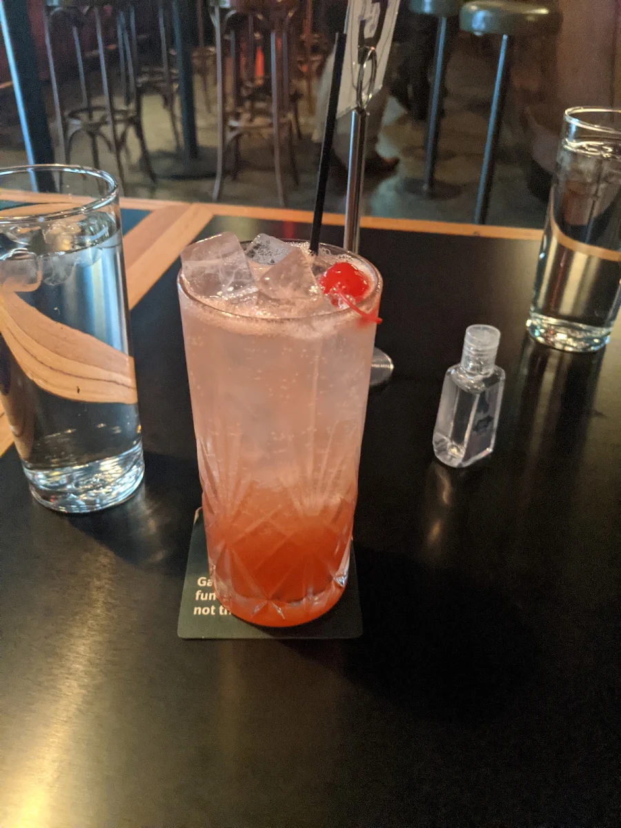 Mocktail, Saving Grace