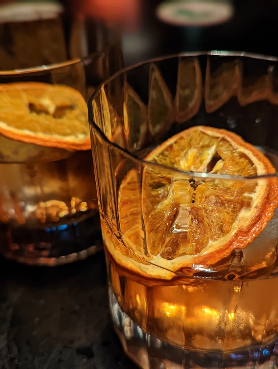 Old Fashioned, Saving Grace