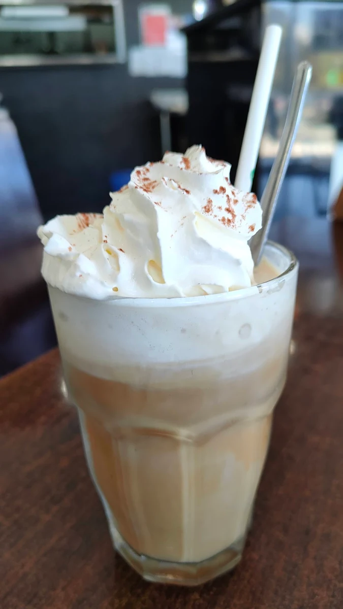 Iced Coffee, Infuse