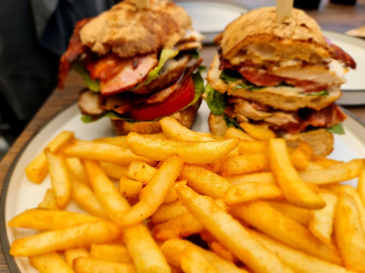 Club Sandwich