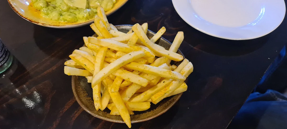 Chips, Concerto Restaurant Wentworth Point
