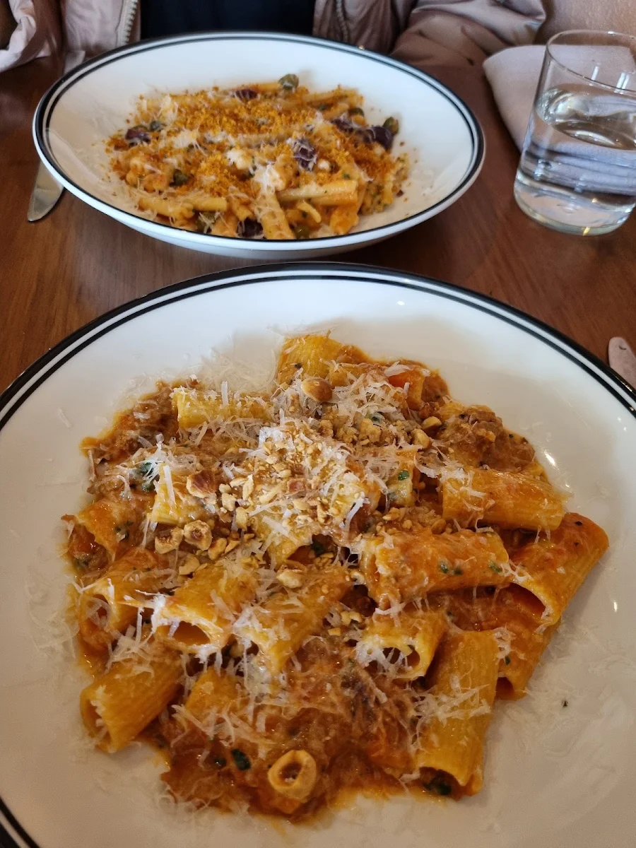 Highlights, Oliveti