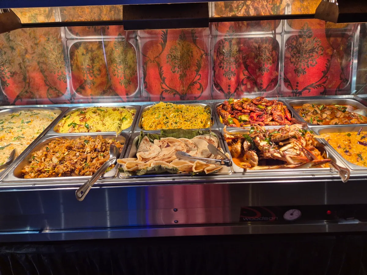 Highlights, The Brick House Sri Lankan Restaurant & Bar Berwick