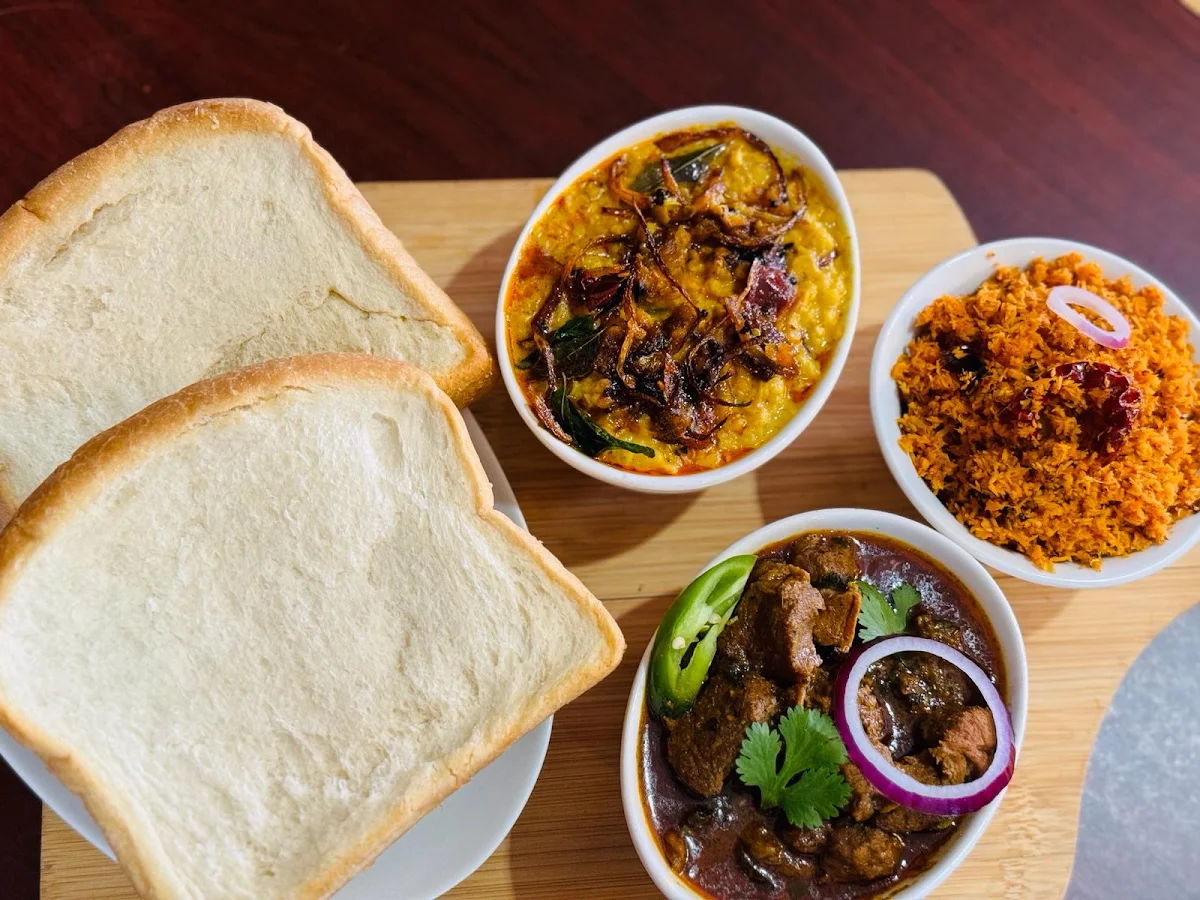Highlights, The Brick House Sri Lankan Restaurant & Bar Berwick