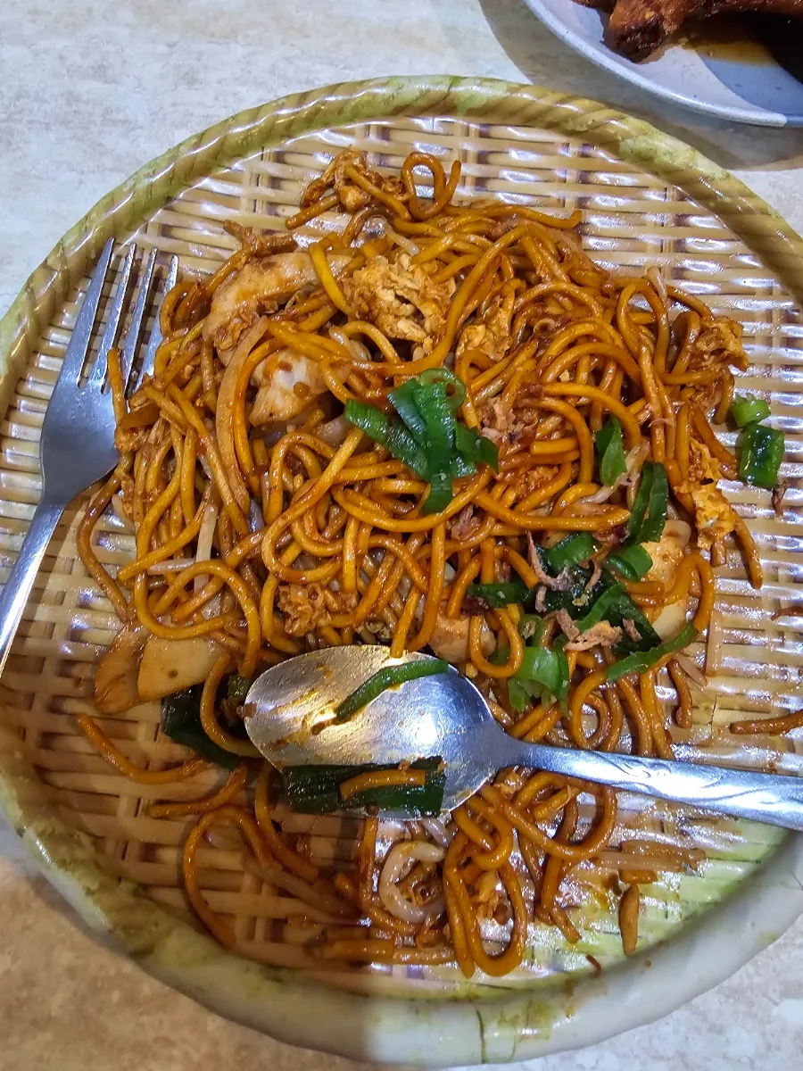 Mee Goreng, Hey Hawker