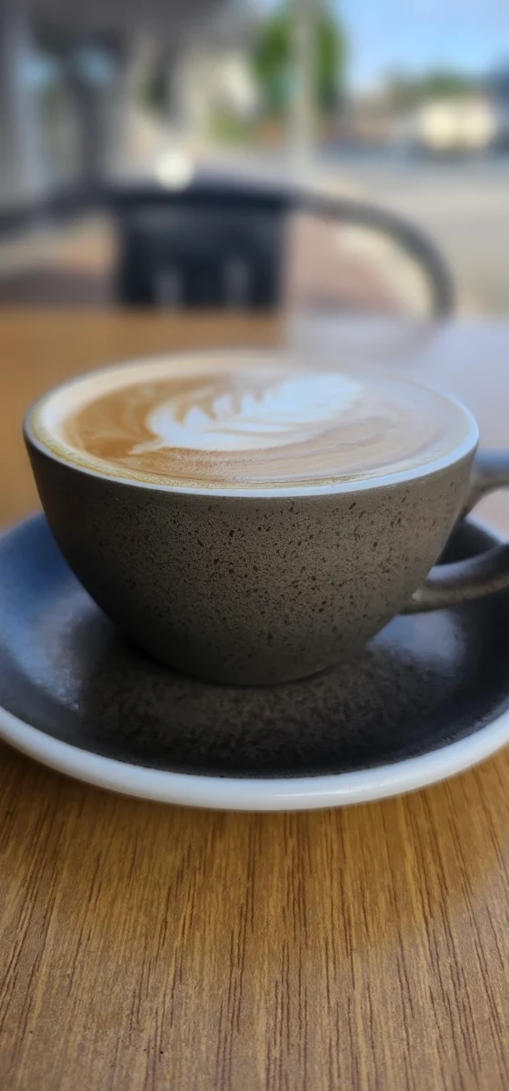Flat White, Alfresco Coffee Batemans Bay