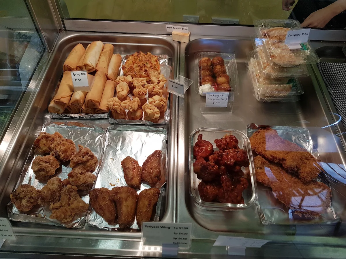 Highlights, Bento Paradise