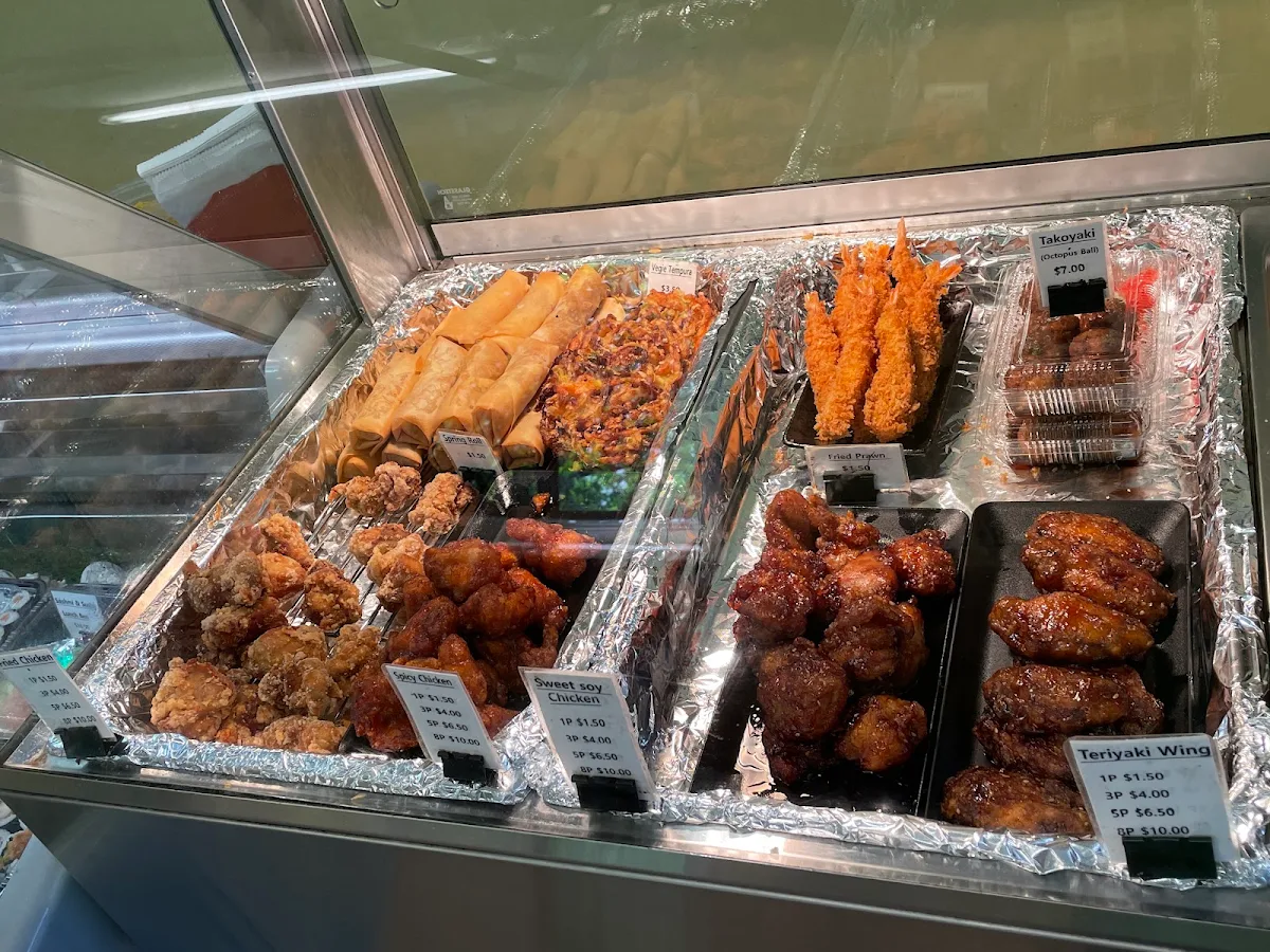 Highlights, Bento Paradise