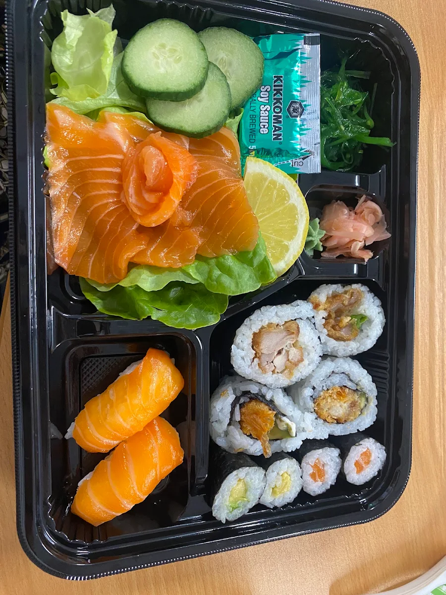 Highlights, Bento Paradise